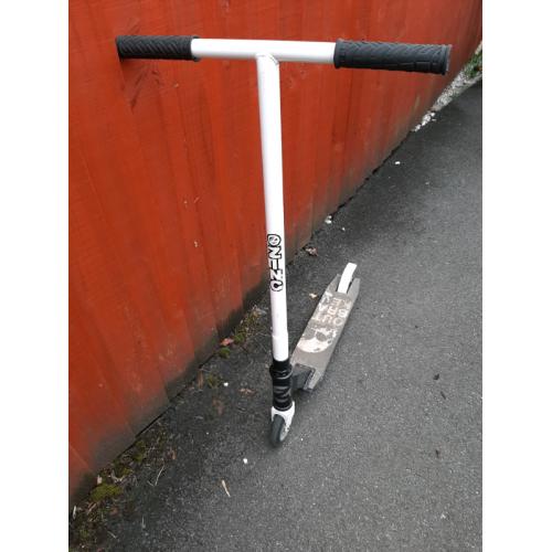 Kids Zinc Scooter