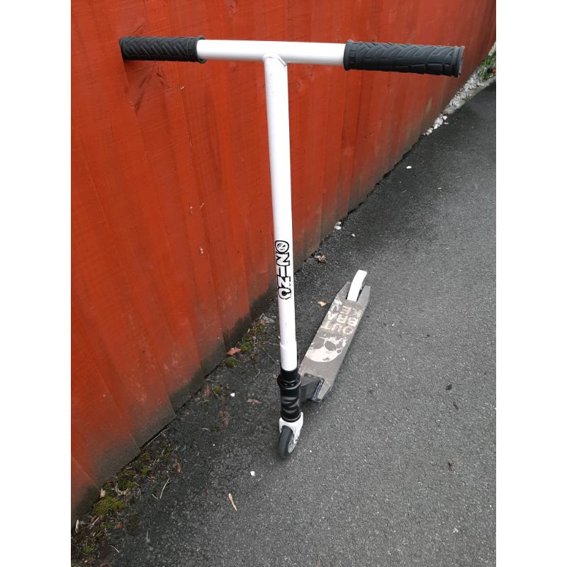 Kids Zinc Scooter