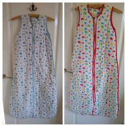 3-6 years sleep sacks (priced each)