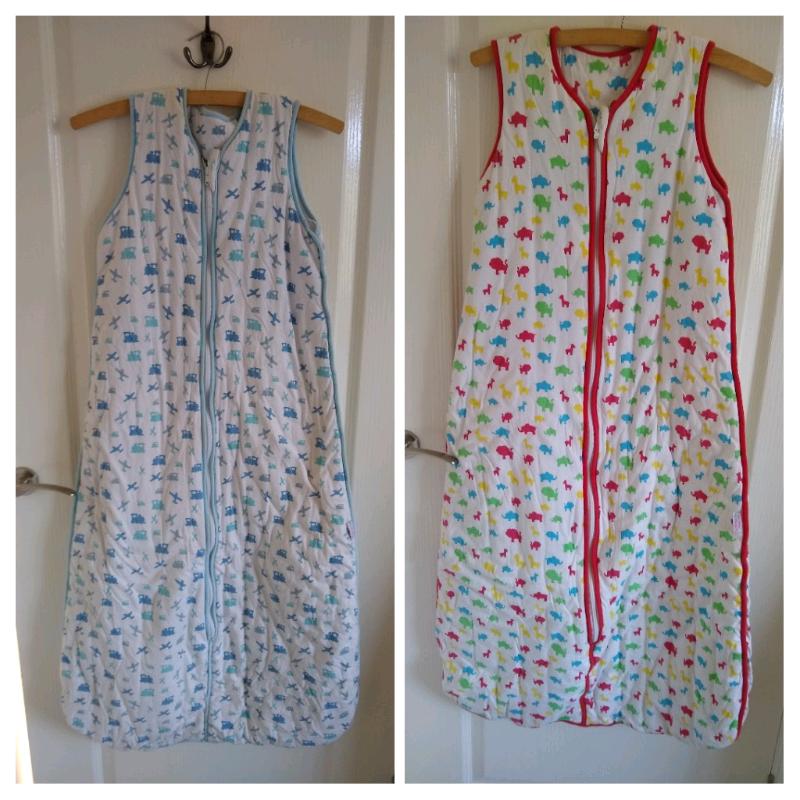 3-6 years sleep sacks (priced each)