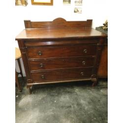 Chest of drawers
