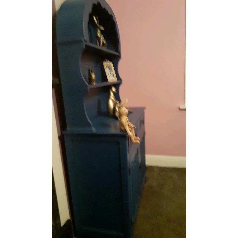UPCYCLED DRESSER...