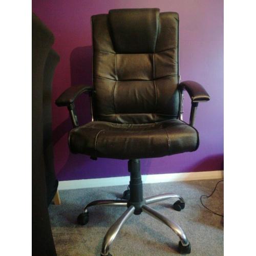Executive chair