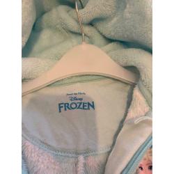 Frozen M&S Onesie Age 4-5