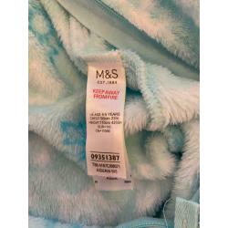 Frozen M&S Onesie Age 4-5