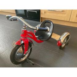 Trike Bike Schwinn Roadster Children's Kids Retro Style Tricycle With Bell
