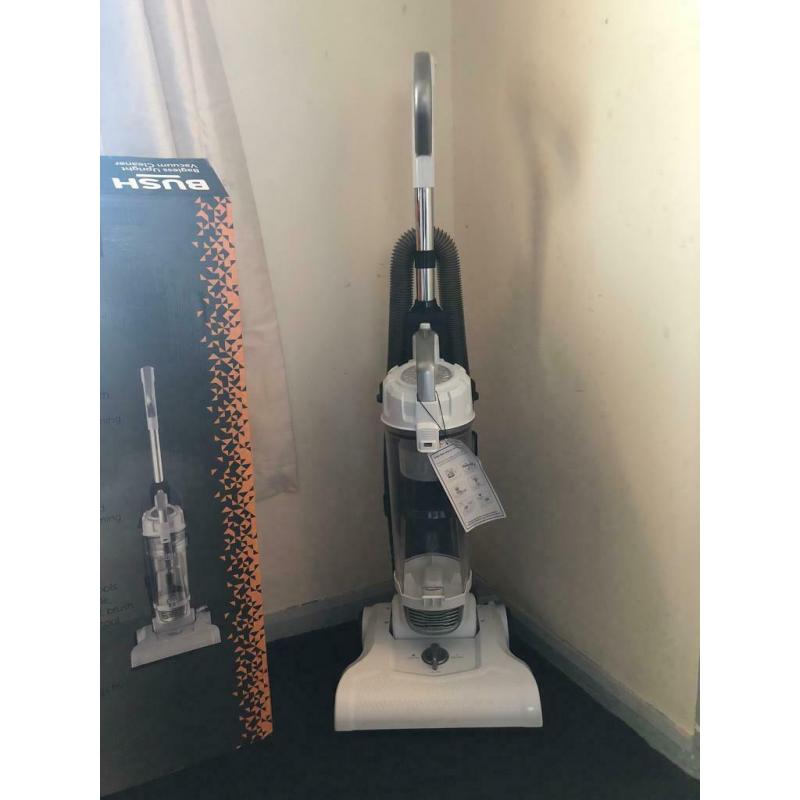 Bush vacuum