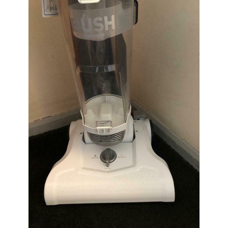 Bush vacuum