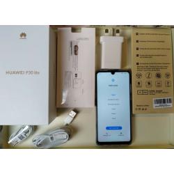 Huawei P30 lite 128GB Used only 20 days