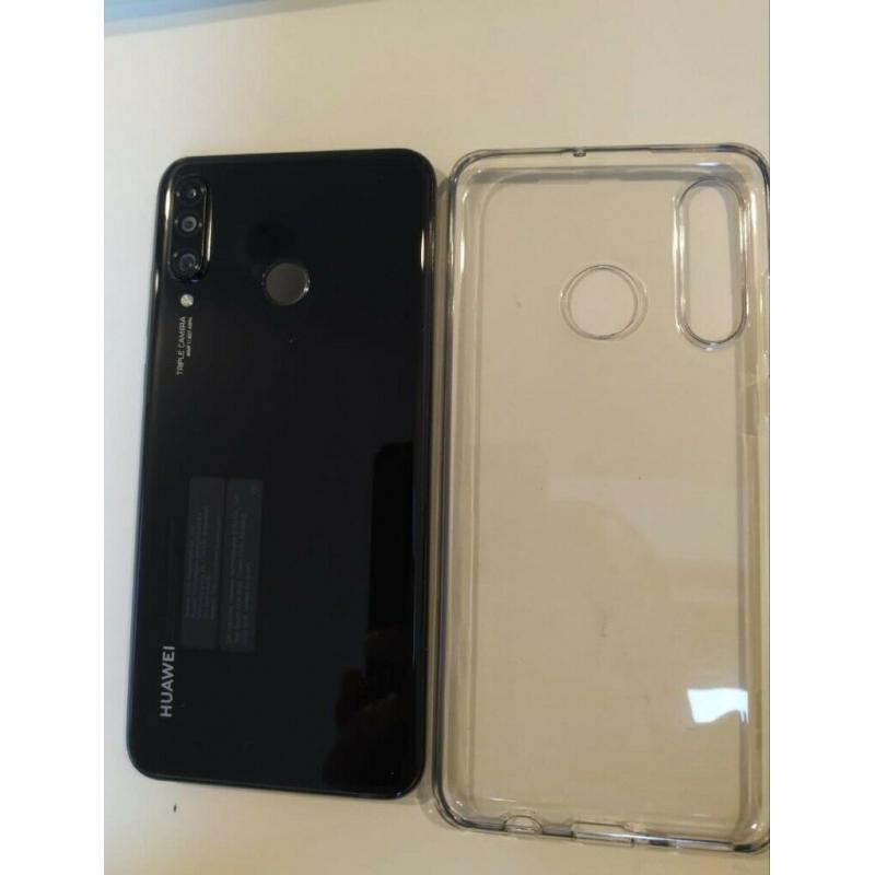 Huawei P30 lite 128GB Used only 20 days