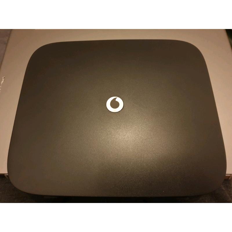 Vodafone broadband router