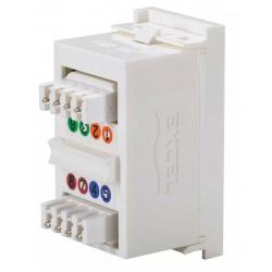 Excel CAT6 UTP Modules