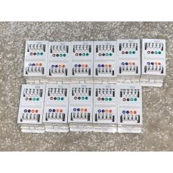 Excel CAT6 UTP Modules
