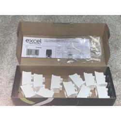 Excel CAT6 UTP Modules