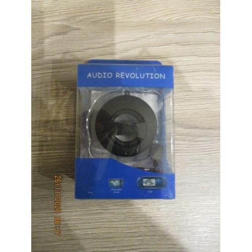 Audio Revolution Speaker - for Mobile Phone MP3 or Desktop