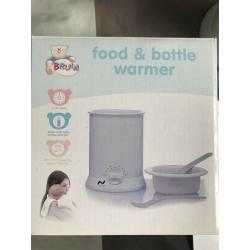 electric bottle and food warmer
