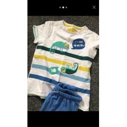 Boys 4-5 years pyjamas