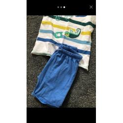 Boys 4-5 years pyjamas