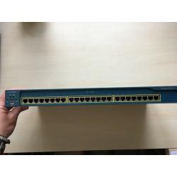Cisco Catalyst 2600 series 24 port Switch