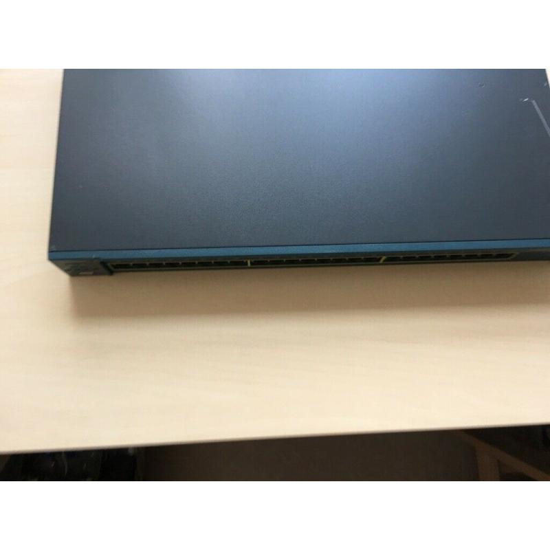 Cisco Catalyst 2600 series 24 port Switch