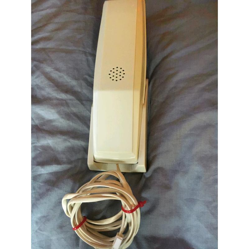 Vintage Murphy wall telephone