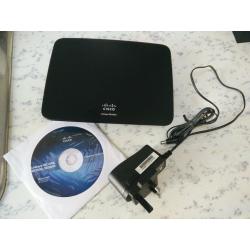 Cisco Linksys SE2800 8 port ethernet switch