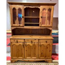 Pine Welsh Dresser