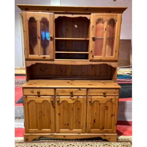 Pine Welsh Dresser