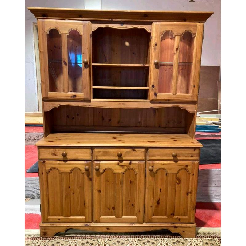 Pine Welsh Dresser