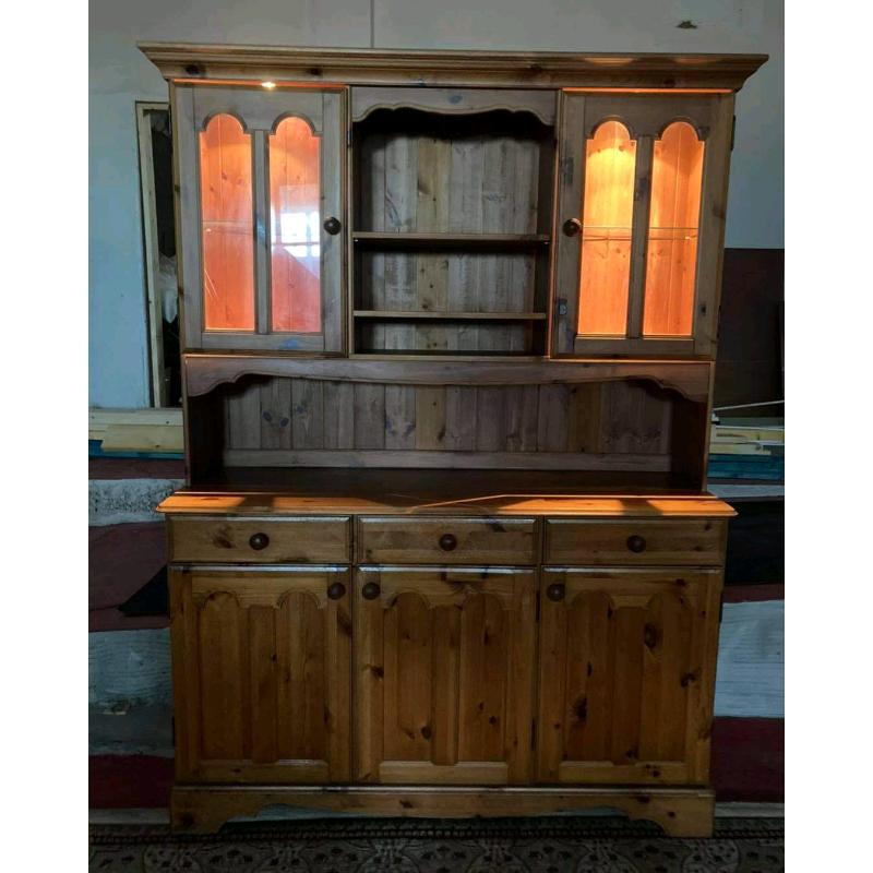 Pine Welsh Dresser