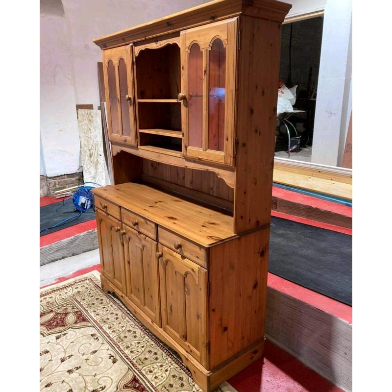 Pine Welsh Dresser