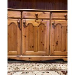 Pine Welsh Dresser