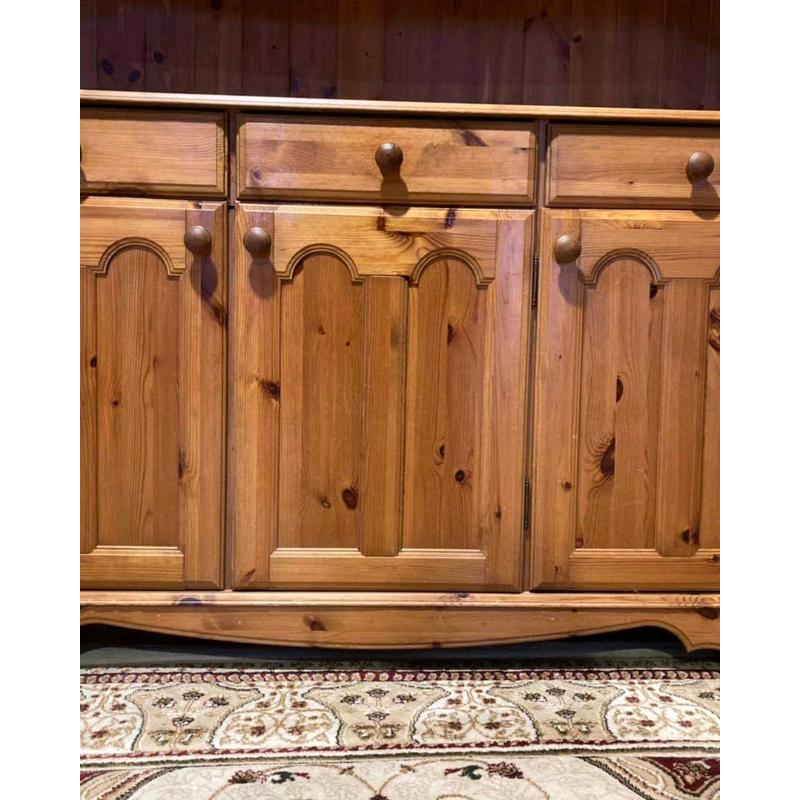 Pine Welsh Dresser