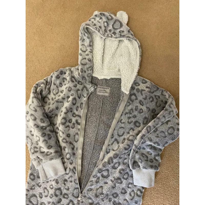 Girls Onsie