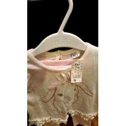 Girls pyjamas