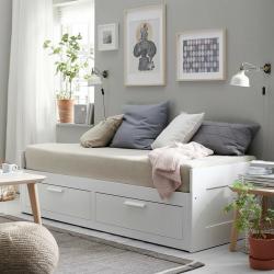 IKEA brimnes day bed