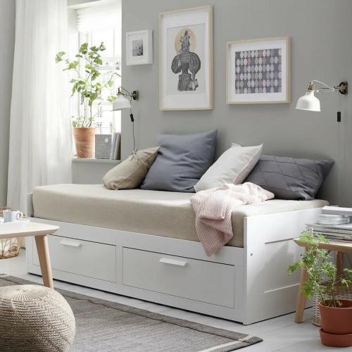 IKEA brimnes day bed
