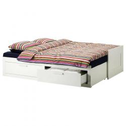 IKEA brimnes day bed