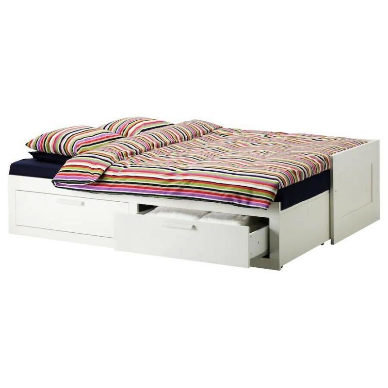 IKEA brimnes day bed