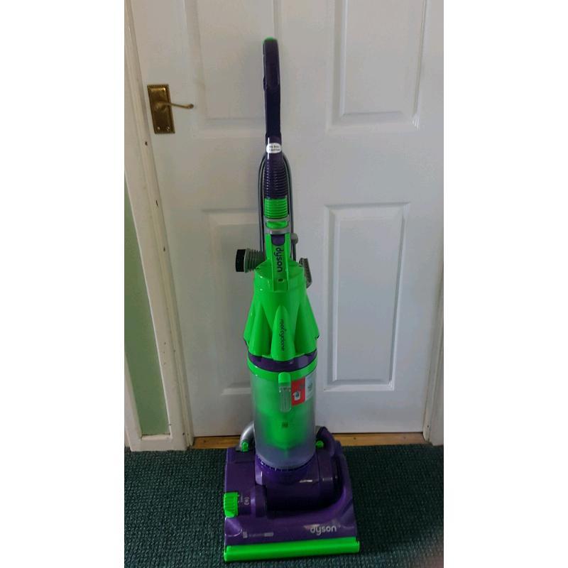 Dyson DC07 upright (refurbished) for use on all floor types New Motor