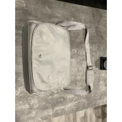 Armani baby changing bag