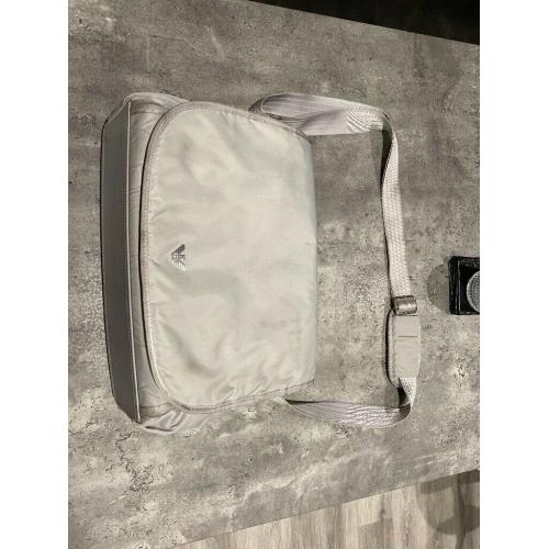 Armani baby changing bag
