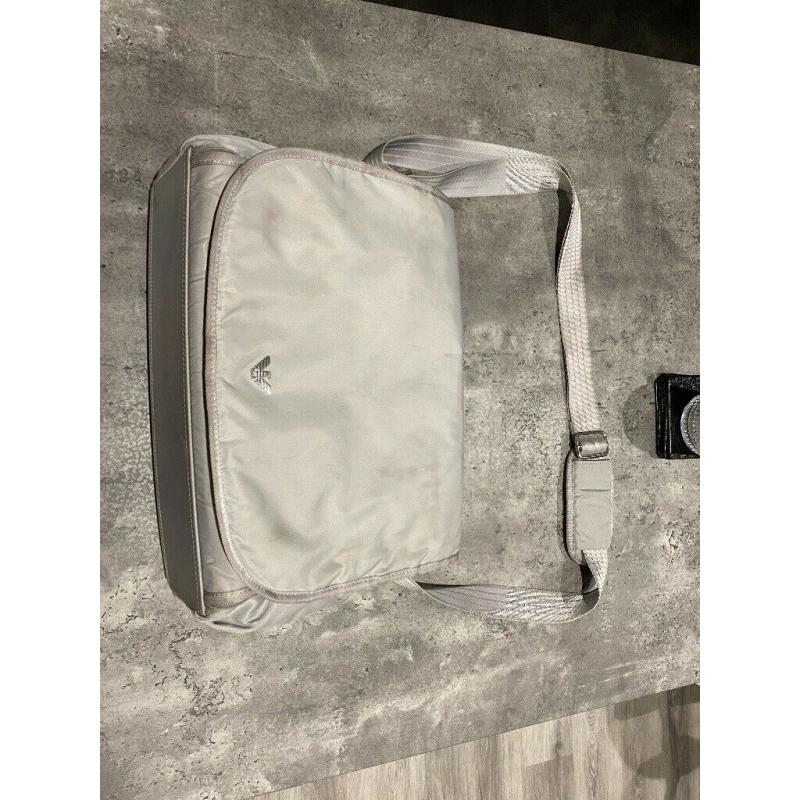 Armani baby changing bag