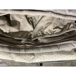 Armani baby changing bag