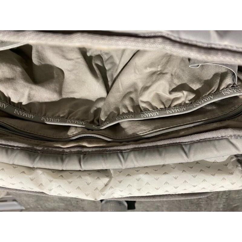 Armani baby changing bag