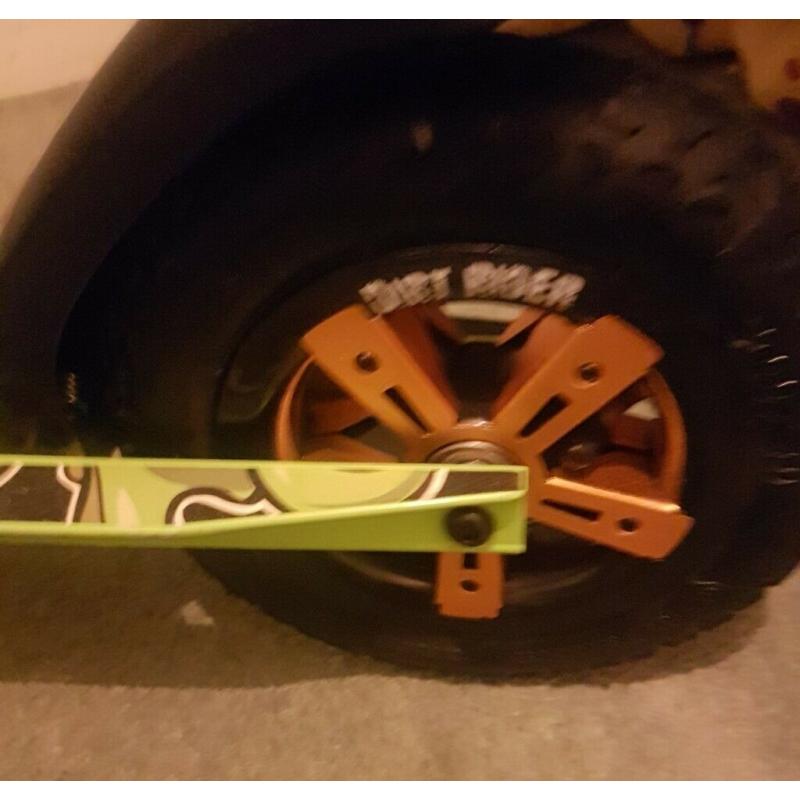 REDUCEDRipp stunt scooter