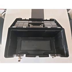 Plastic tool box