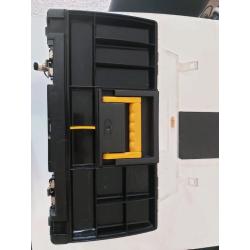 Plastic tool box