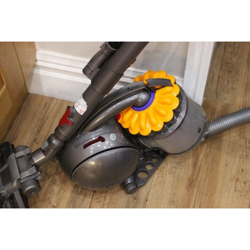 Dyson DC28c Cylinder Vacuum Cleaner In Good Clean Working Order