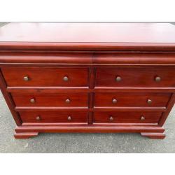 Chest of drawers